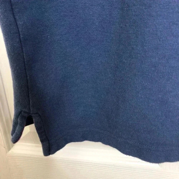 Penguin Polo Shirt Blue Size Large - Picture 9 of 16